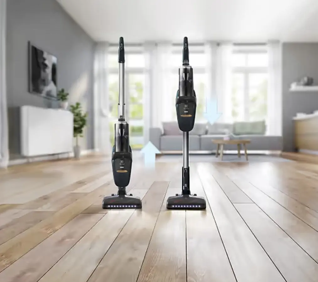 Пылесос аккумуляторный Electrolux PF91-6IBM - фото 6