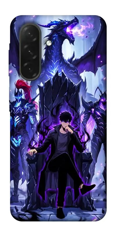 TPU чохол Demsky The chosen для Samsung Galaxy A26 5G