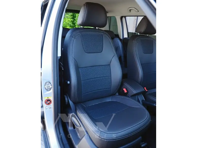 Авточохли модельні MW Brothers для Skoda Yeti c 2009 - фото 4