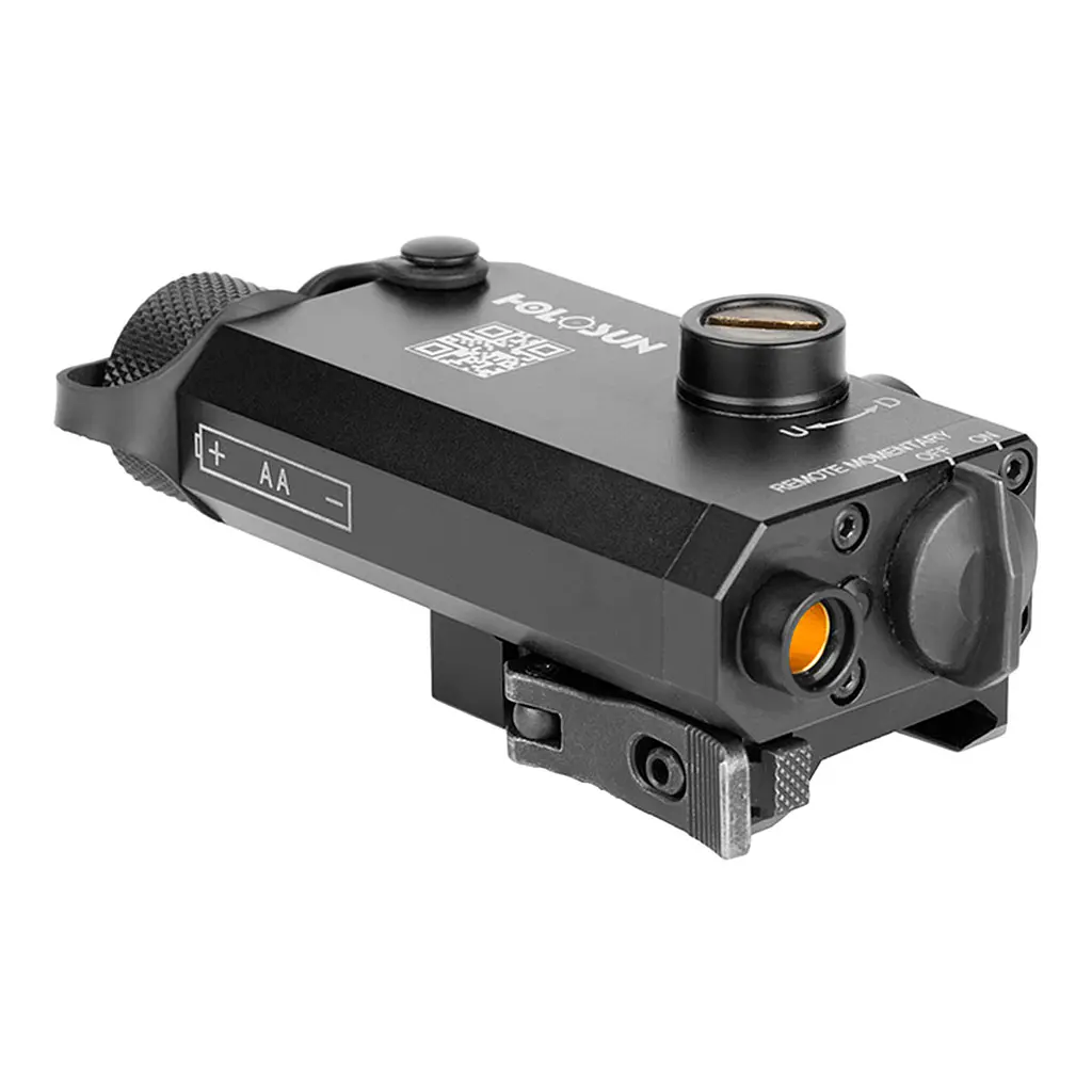 Цілевказівник (тактичний блок) HOLOSUN LS117-IR (LS117IR) - фото 4