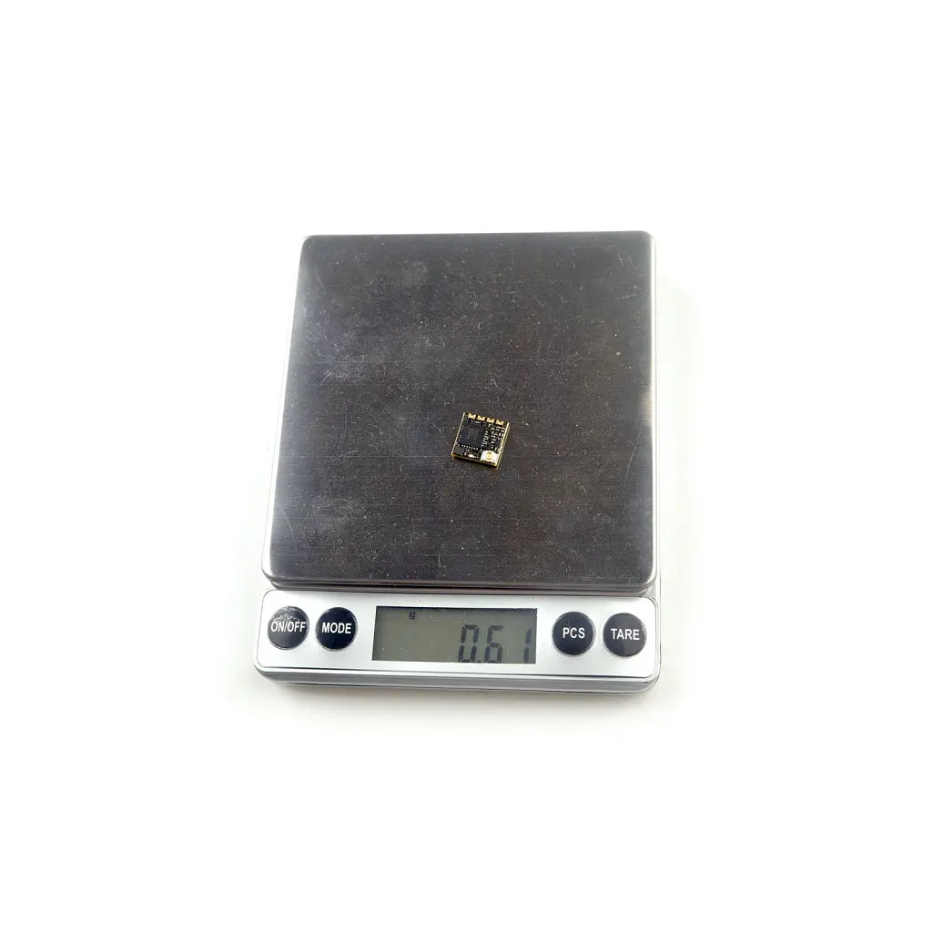 Приймач (RX) HappyModel ELRS ES900RX 915MHz 0.6g Receiver (868MHZ-ES900RX/HP037.0185-FCC/2D20018) - фото 4