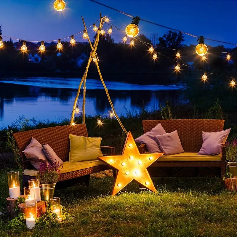 Гірлянда Tuya XMAS 20 ламп SMART RGB 20 м (47639-7920_1977) - фото 6