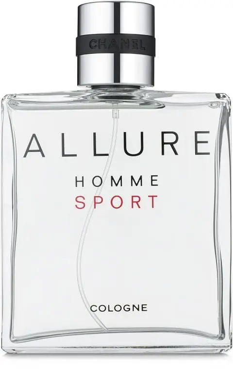 Оригінал Chanel Allure Homme Sport Cologne 150 мл Одеколон - фото 3