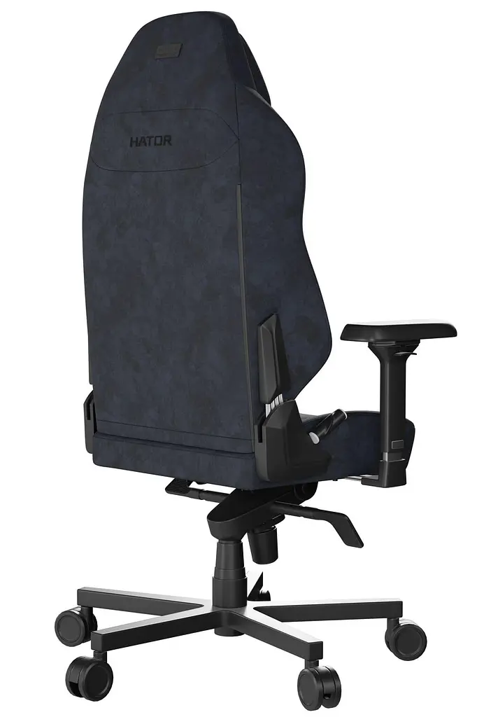 Ігрове крісло HATOR Arc 3 S Velour Black (HTC3440S) - фото 10