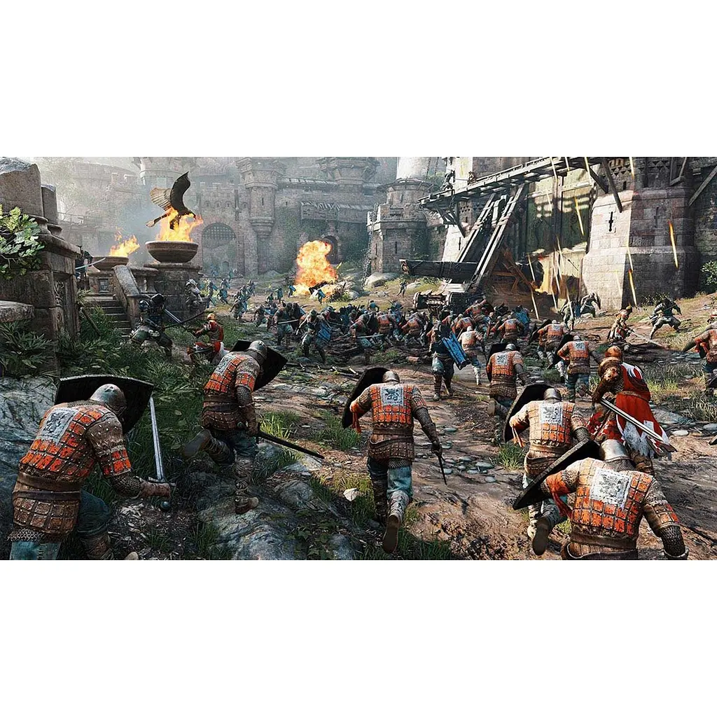 Ключ активации Microsoft For Honor для Xbox One/Series - фото 9