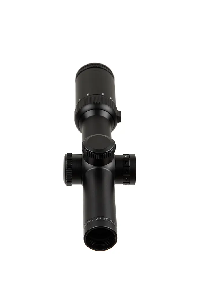 Приціл оптичний Delta DO Titanium HD 1-6x24 (30 мм) illum. 4A S - фото 7
