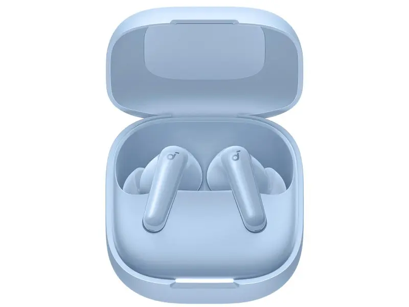 Навушники TWS ANKER SoundCore R60i NC Blue (D1202G31) - фото 5