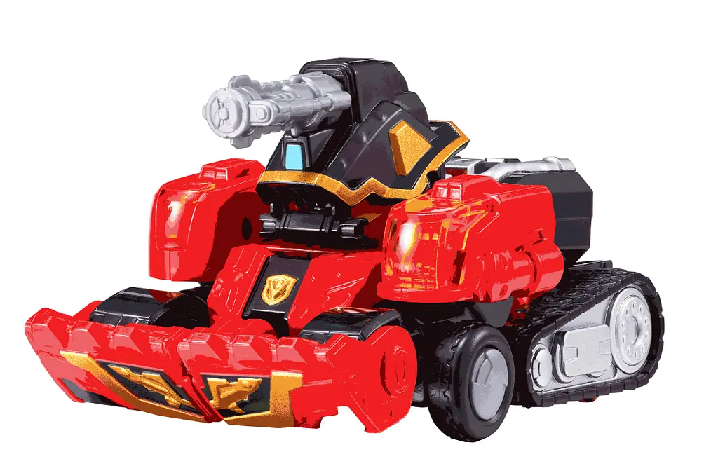 Іграшка трансформер Tobot Детективи Галактики Агент Титан (301108) - фото 2