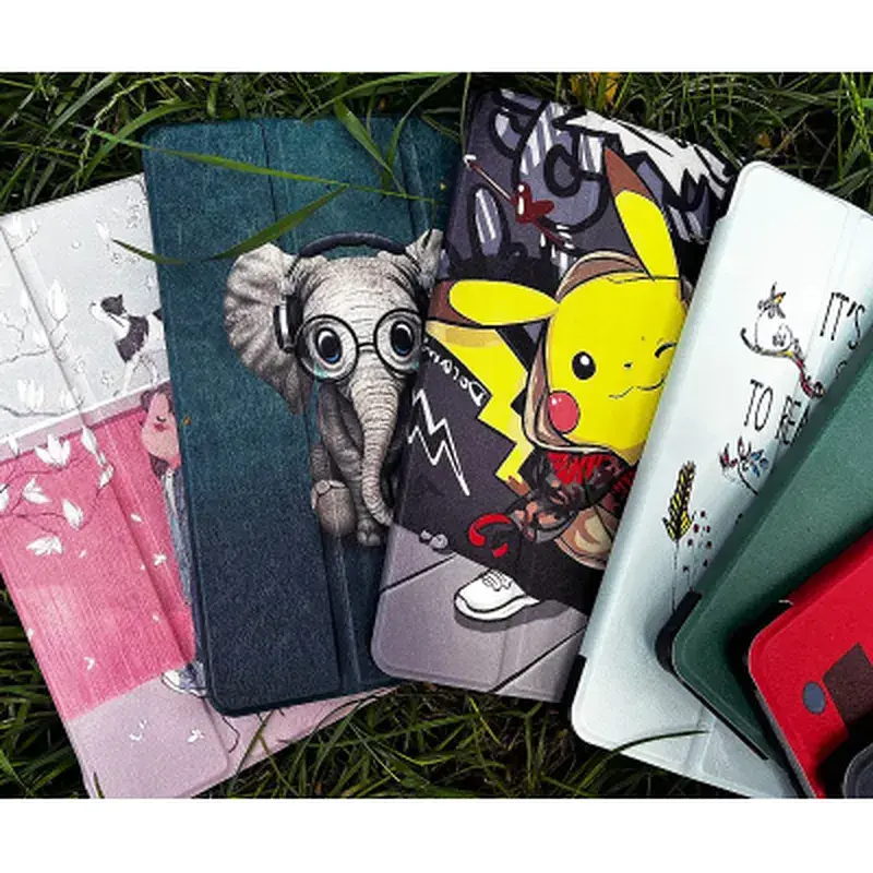 Чохол до планшета BeCover Smart Case Samsung Galaxy Tab A11 Plus SM-X236B 11.0" Good Book (714017) - фото 8