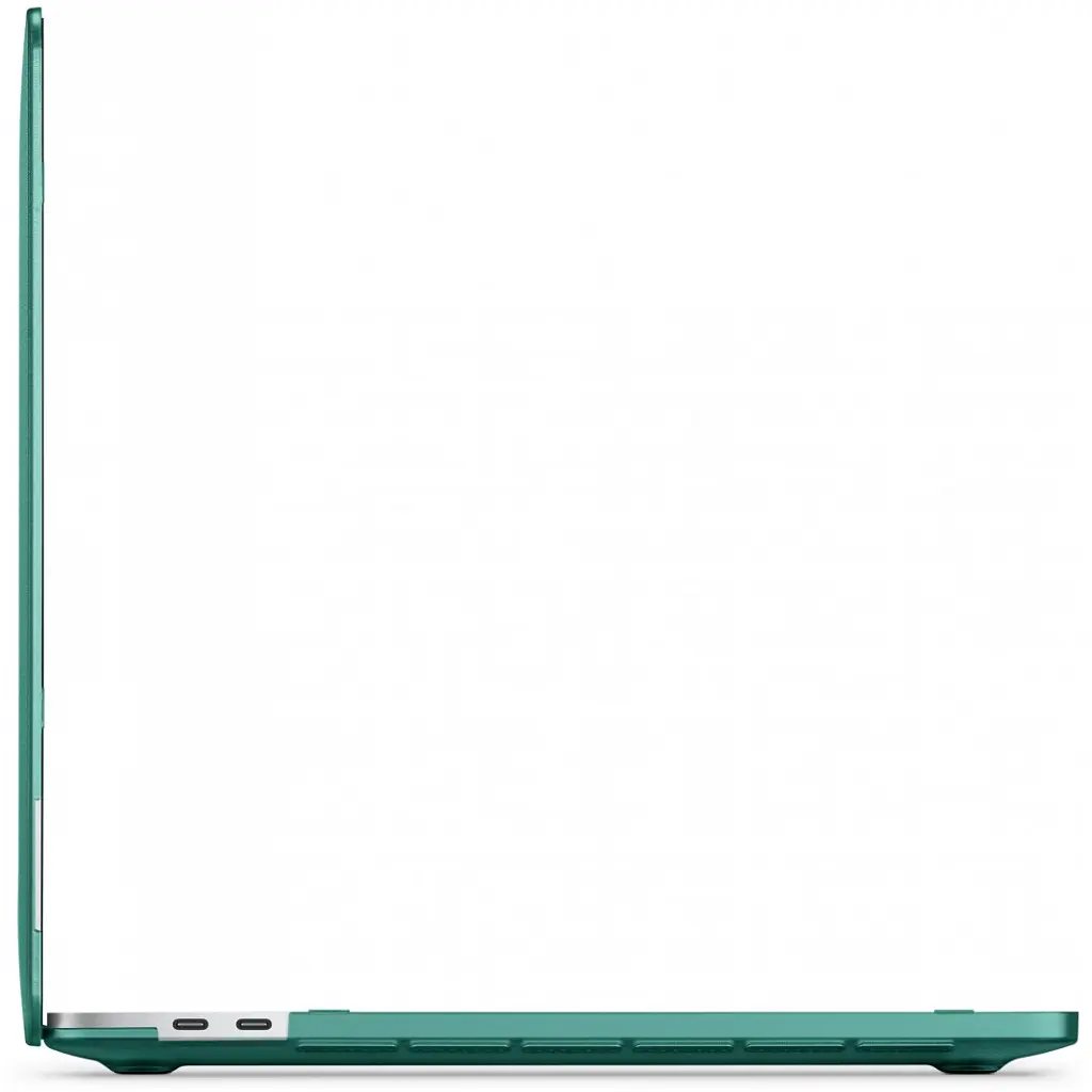 Чохол до ноутбука Incase 16" MacBook Pro - Hardshell Case, Green (INMB200686-FGN) - фото 4