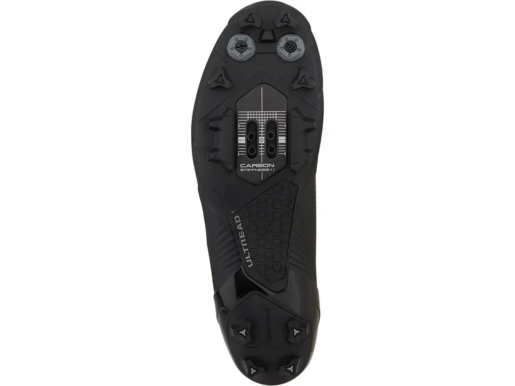 Велообувь Shimano M XC902 43 Черный (1096-ESHXC902MCL01S43000) - фото 3