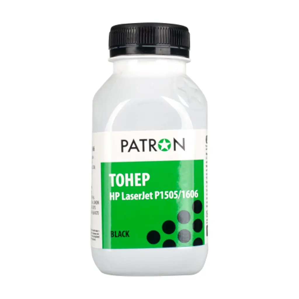 Тонер HP LJ P1505/1606 Patron (PN-HLJP1606-110) - фото 2