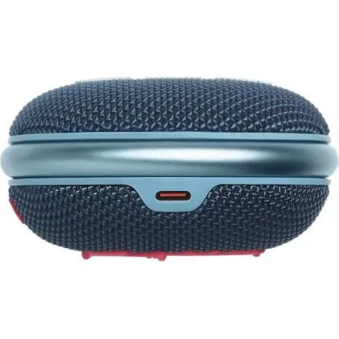 Портативна колонка JBL Clip 4 Blue/Pink (JBLCLIP4BLUP) - фото 7