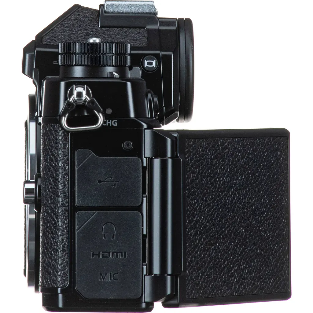 Бездзеркальний фотоапарат Nikon Z f Body Black (VOA120AE) UA [139253] - фото 10