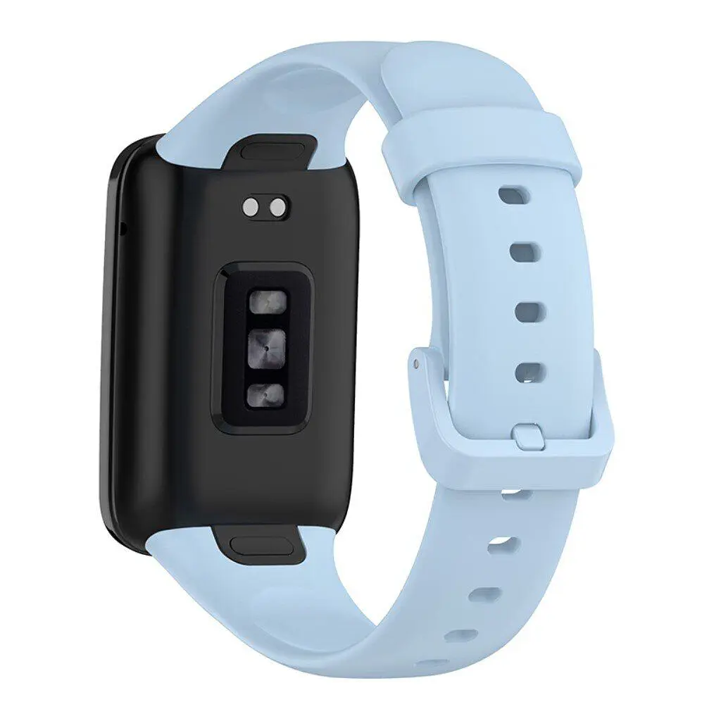 Ремінець до фітнес браслета Armorstandart для Xiaomi Smart Band 7 Pro Blue (ARM66798) - фото 3