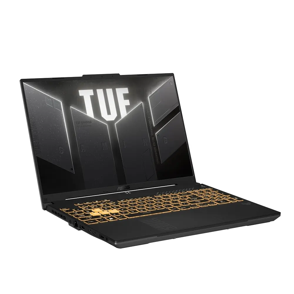 Ноутбук Asus TUF Ігровий F16 FX607VU-RL091, FX607VU-RL091, i7-13620H (10-core), 4050 (6GB), 16GB 5600MHz (2x8GB) DDR5 - фото 4