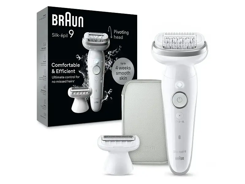 Епілятор Braun Silk-Epil SES9-041 - фото 2