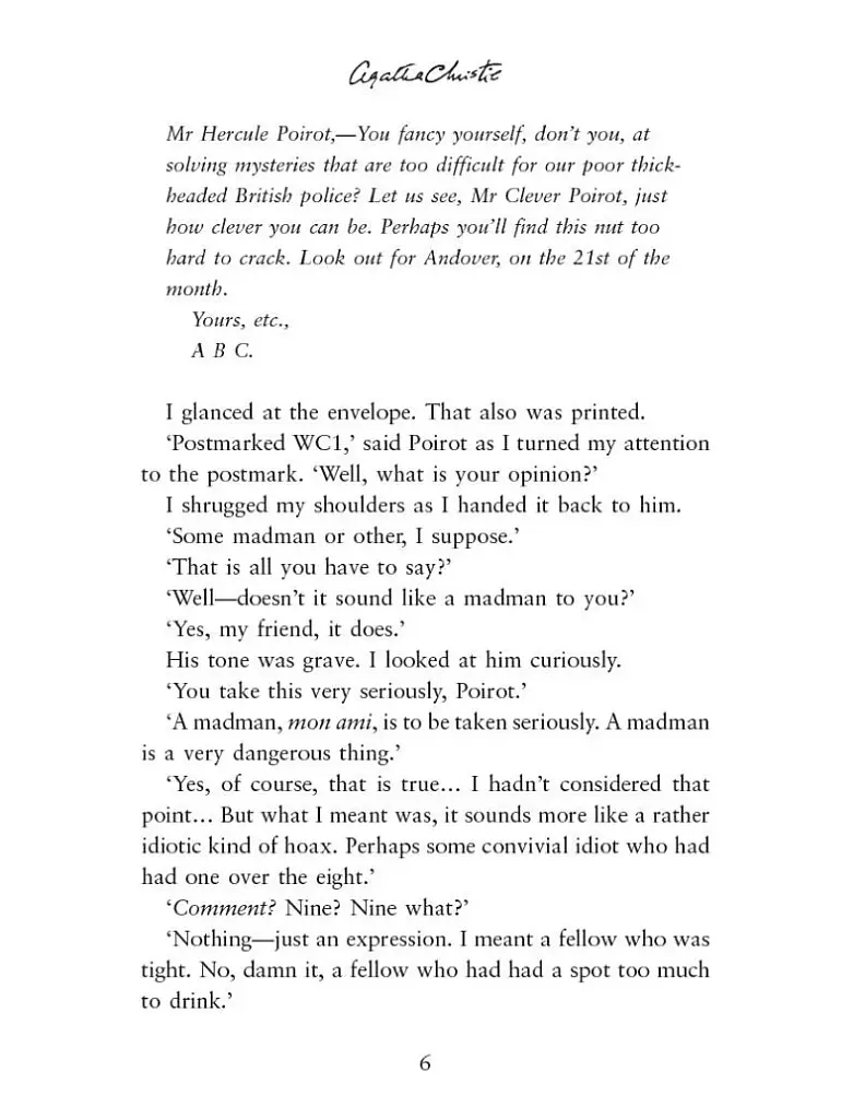 The ABC Murders - фото 7