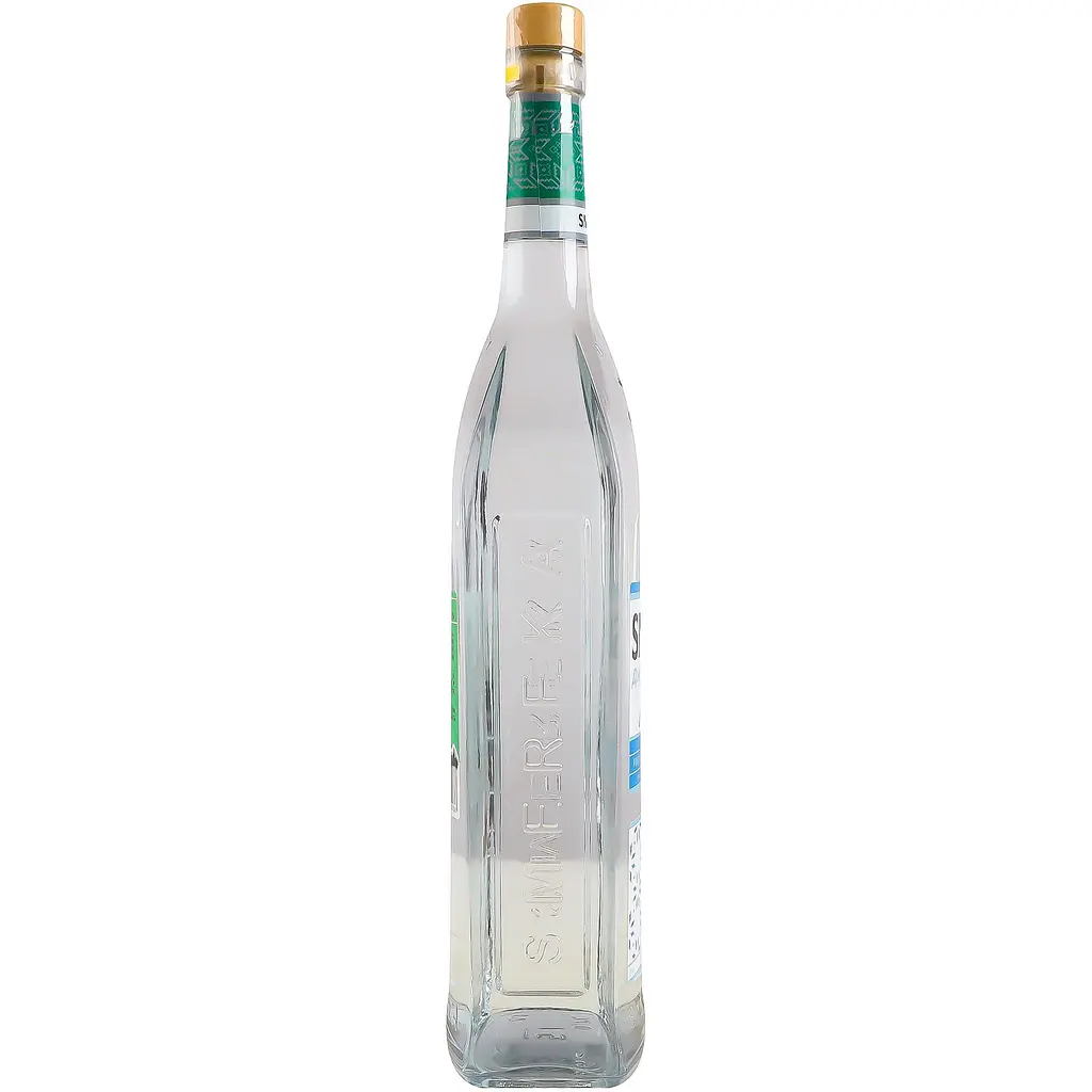 Уцінка. Горілка Smereka Джерельна 40% 0.7 л  - фото 3