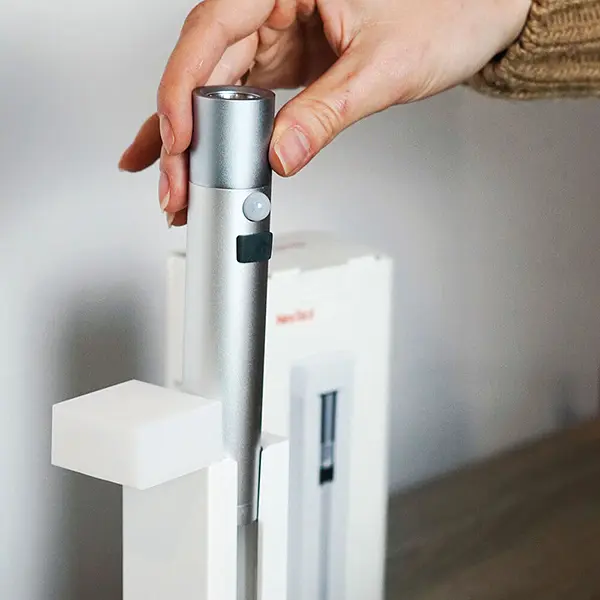 Акумуляторний ліхтар-нічник Xiaomi Nextool NE0137, 500 лм, датчик руху, повербанк 2600 мАг, 50 год - фото 10