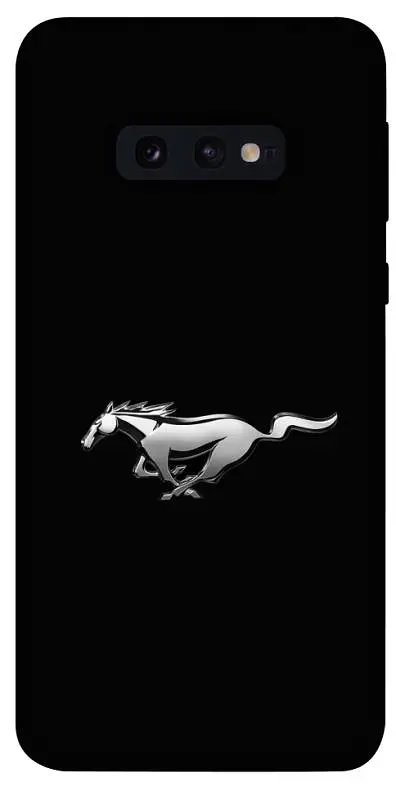TPU чохол Demsky Wild freedom для Samsung Galaxy S10e