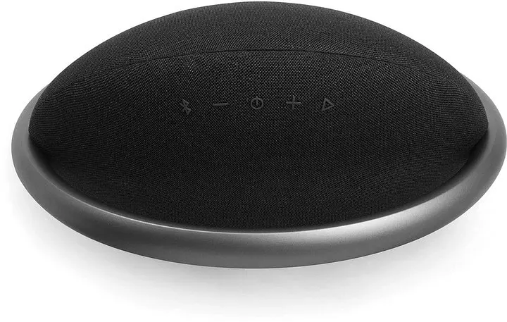 Портативна акустика Harman/Kardon Onyx Studio 8 чорна бездротова (HKOS8BLKEP) - фото 4