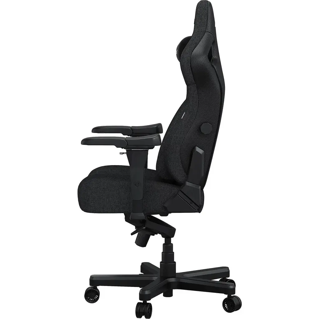 Геймерське крісло Anda Seat Kaiser 4 XL Linen Fabric Dark Grey (AD12YDDC-XLL-20-GB-CF) [123402] - фото 8