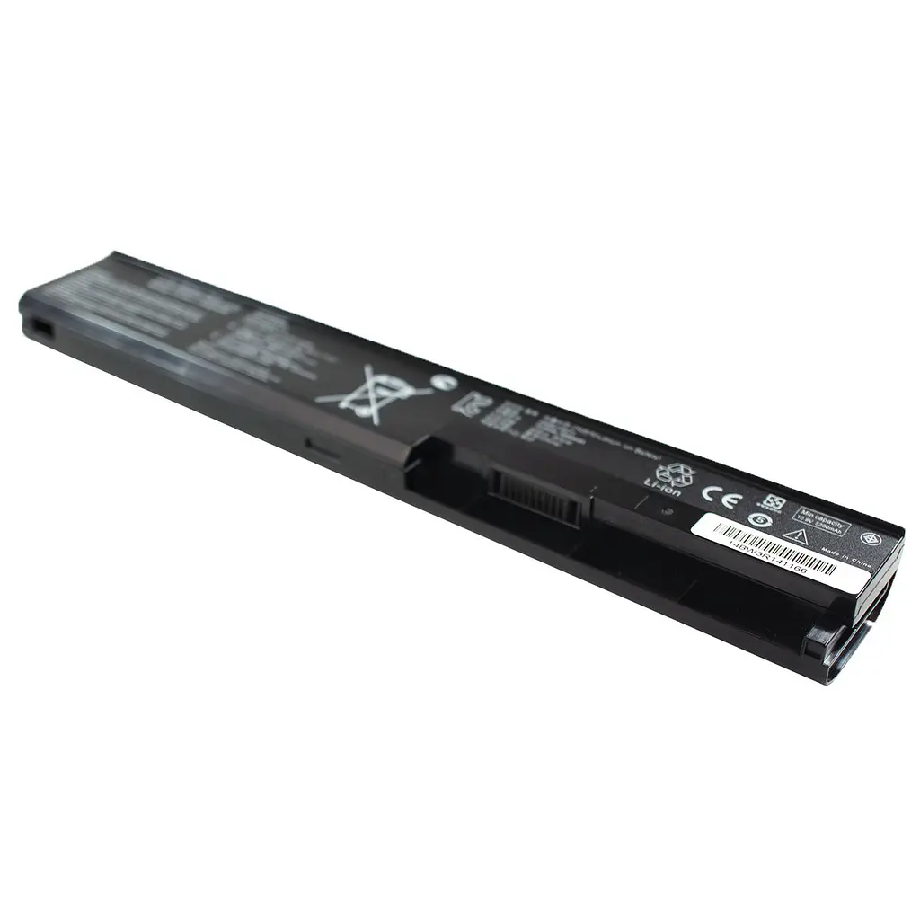 Батарея для ноутбука Asus A32-X401 (S301 S401 S501 X301 X401 X501 series) 10.8V 5200mAh Чорний - фото 2