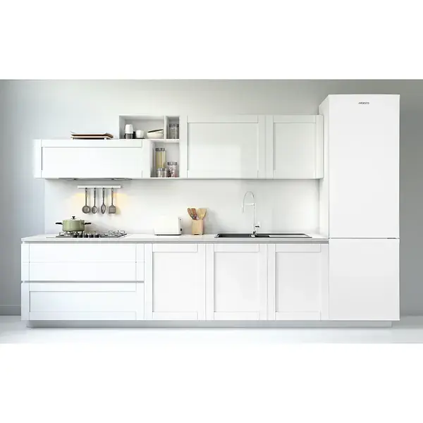 Холодильник Ardesto DDF M260W177 - фото 2