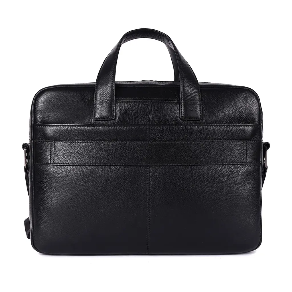 Сумка Brampton London Maven Black (64273 BLK) - фото 5