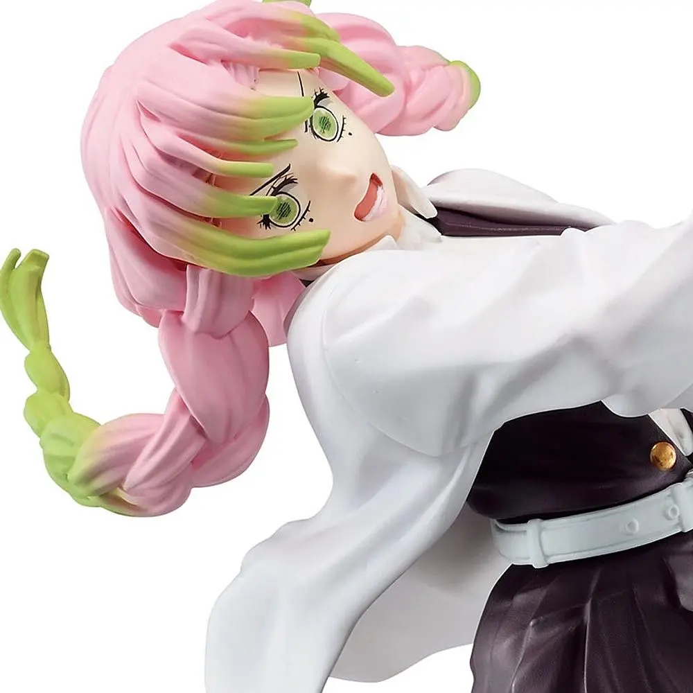 Фігурка Bandai VIBRATION STARS Міцурі Канроджі Клинок, який знищує демонів Mitsuri Kanroji Demon Slayer 16 см BS VS DS MK - фото 3