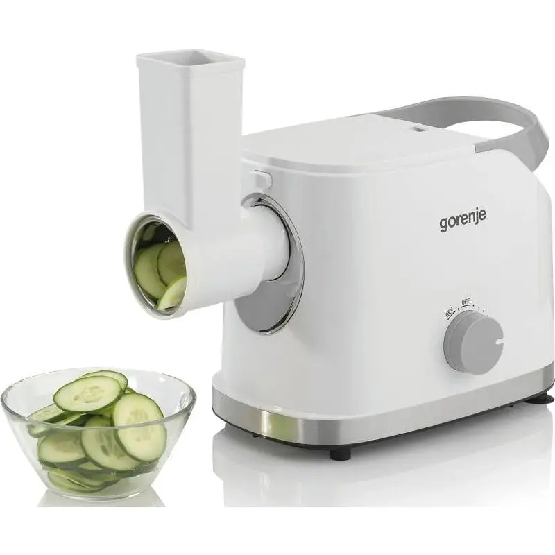 М'ясорубка GORENJE MG 1802 SJW - фото 10