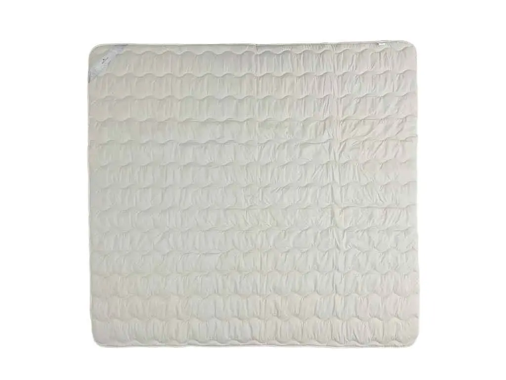 Ковдра ARCLOUD 200x220см Силікон демі мікрофібра 274 бейка №12 Beige - фото 3