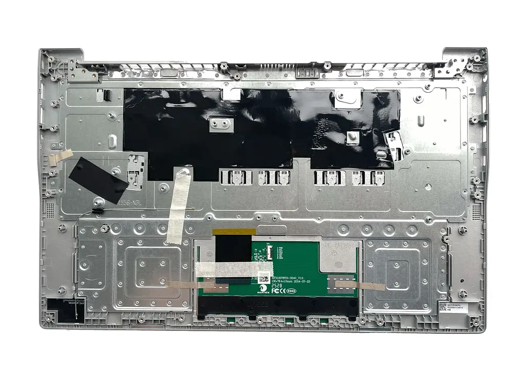 Верхня частина корпусу з клавіатурою (топкейс) для ноутбука Acer Aspire Lite 15 AL15-72P (6B.J7PNE.016) Оригінал від Acer - фото 2