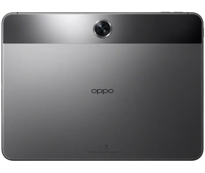 Планшет Oppo Pad Neo 11.4" 6 / 128 Gb Wi-Fi version акб 8000 мА·ч серый - фото 4