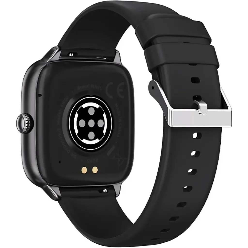 Смарт-годинник WiWU SW06 Black (6977703656701) [169501] - фото 3