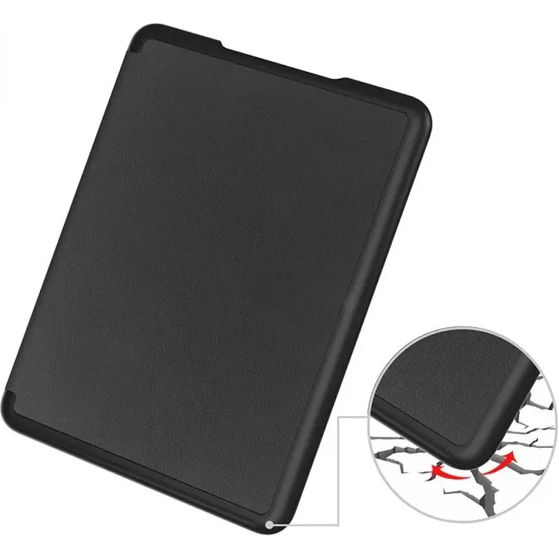 Чохол-книжка ArmorStandart для Amazon Kindle Paperwhite 12th Gen 2024 / Kindle Colorsoft Black (ARM81956) [121831] - фото 5
