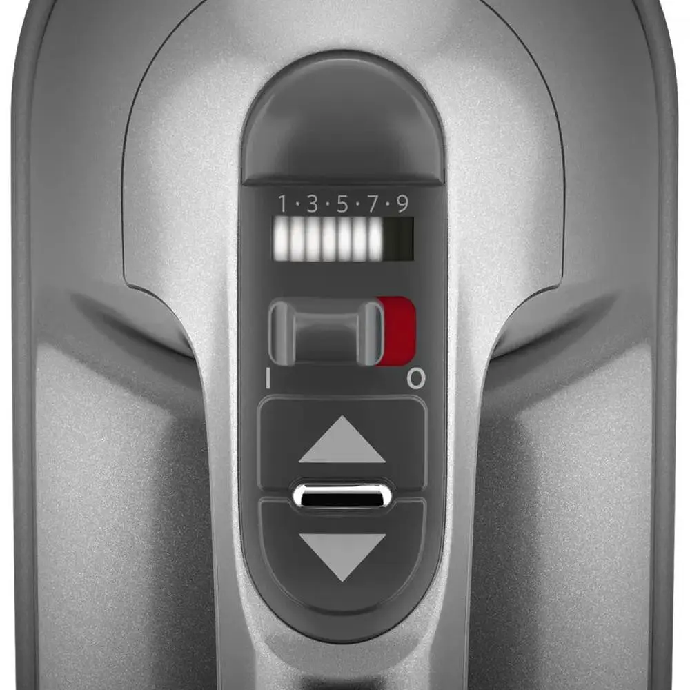 Міксер KitchenAid 5KHM9212ECU - фото 9