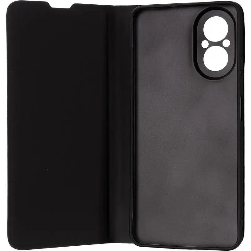 Чехол-книжка BeCover Exclusive New Style для Realme C67 4G Black (711224) - фото 4