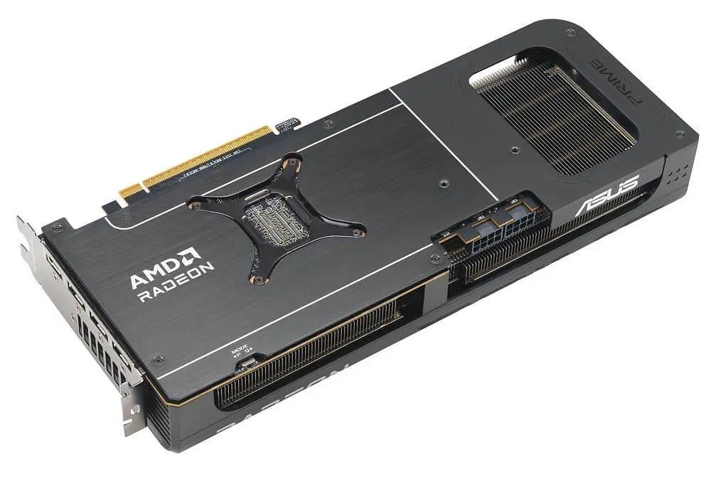 Видеокарта ASUS AMD Radeon RX 9070 16GB Prime Evo OC (PRIME-RX9070-O16G-EVO) (GDDR6, 256 bit, PCI-E v5.0 x16) - фото 3