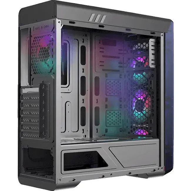 Корпус GameMax Moonlight FRGB-Black - фото 8