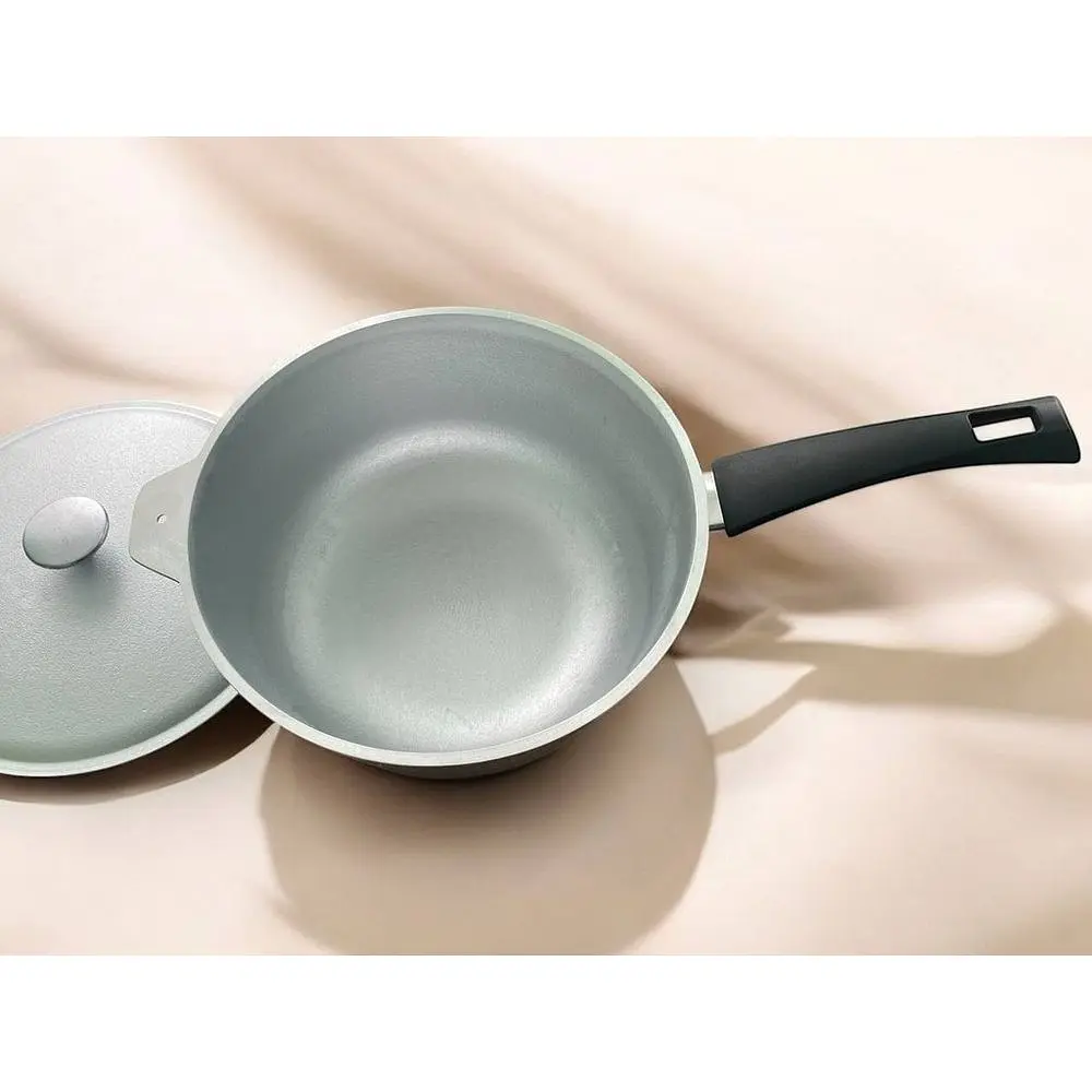 Сотейник Talko с алюминиевой крышкой 5 л (D60261) - фото 2