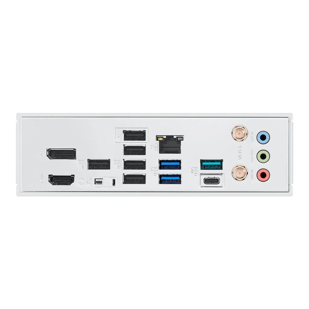 Материнcька плата B850M MAX GAMING WIFI sAM5 B850 4xDDR5 M.2 HDMI DP Wi-Fi BT mATX Asus teh0019081 - фото 8