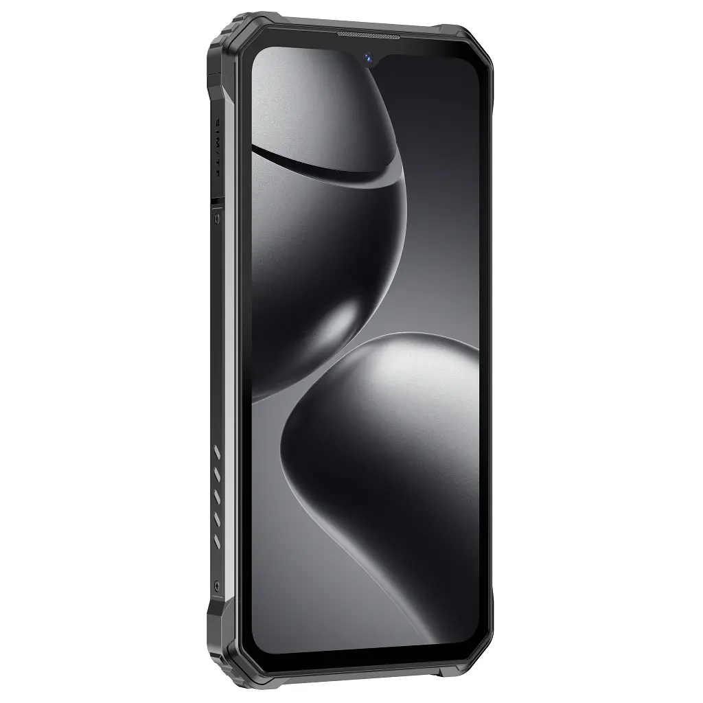 Мобільний телефон OUKITEL G6 8/256GB Black (6941749863065) - фото 3