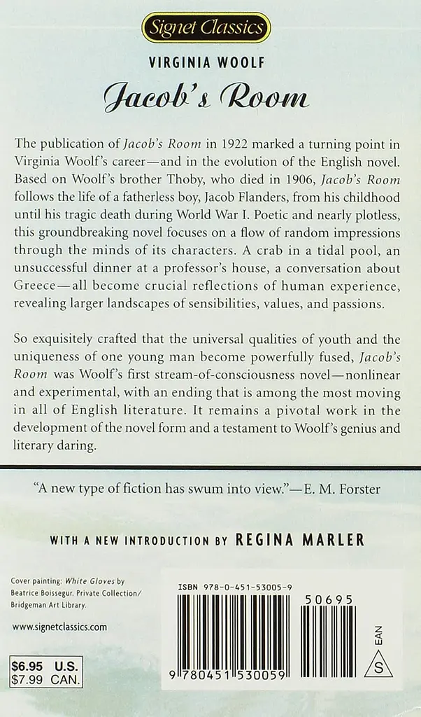 Jacob's Room - фото 2