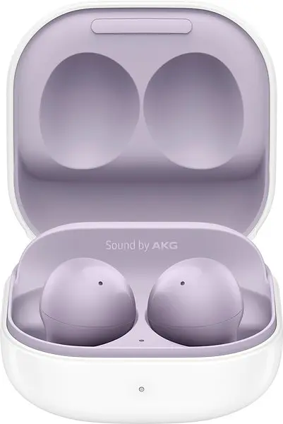 Гарнітура Samsung Galaxy Buds 2 Light Violet (SM-R177NLVASEK) - фото 3