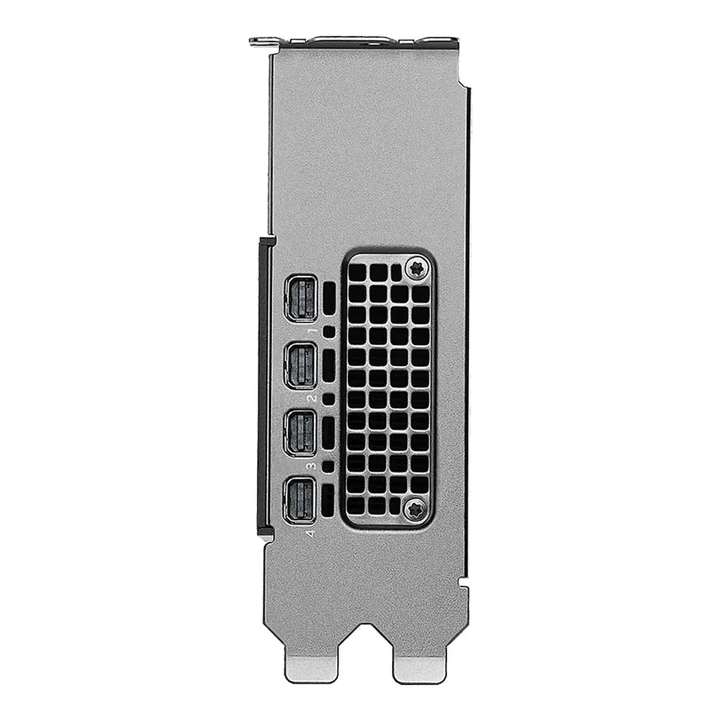Видеокарта PNY RTX PRO 2000 16GB Blackwell OEM (VCNRTXPRO2000-SB) ( ) - фото 5