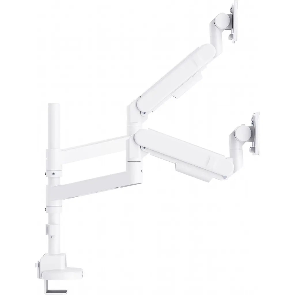 Настільне кріплення для моніторів OfficePro MAH752W 24 - 57` White [140158] - фото 5