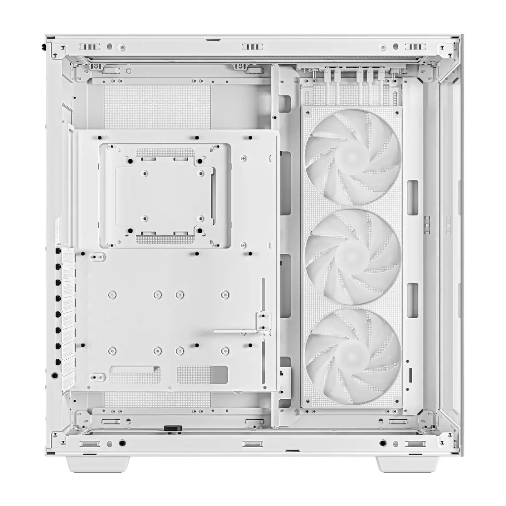 Корпус для ПК Deepcool CH780 White (R-CH780-WHADE41-G-1) - фото 5