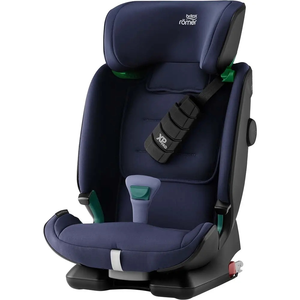 Автокресло Britax Romer Advansafix i-Size Moonlight Blue, синий (2000033493) - фото 2